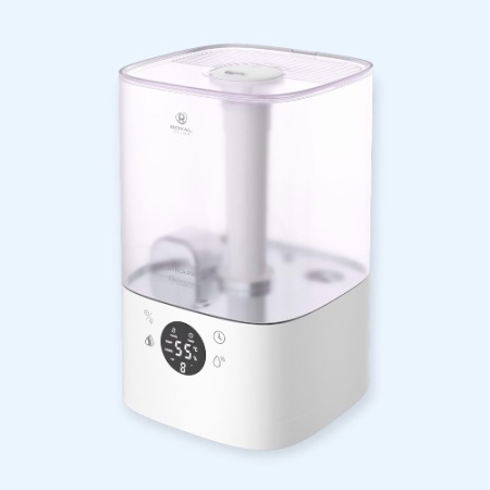 RUH-ANP300/4.3E-WT ANTICA Pro Royal Clima Ультразвуковой увлажнитель воздуха